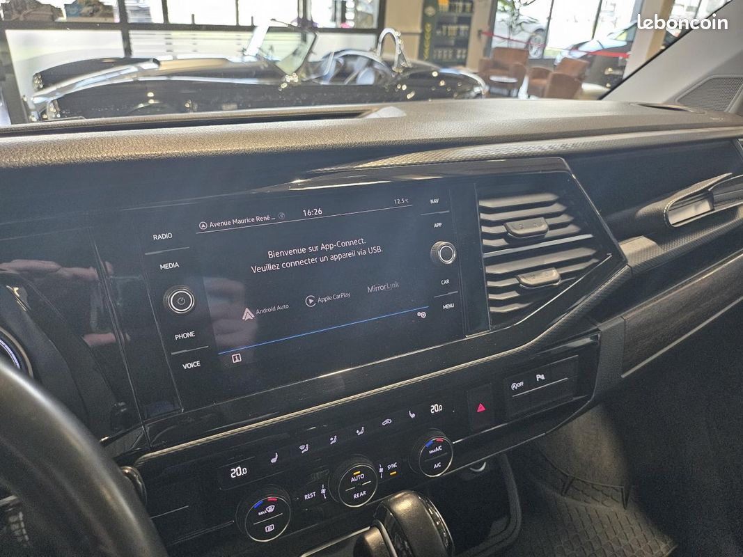Volkswagen multivan t6.1 2.0 tdi 150 dsg comfortline 7pl (image 12)