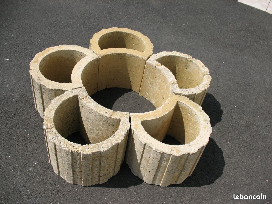 Bordures de massif (image 1)