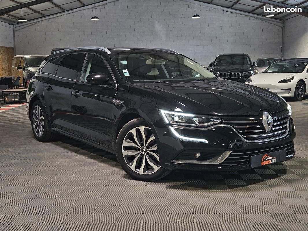 Renault Talisman ESTATE - 1.6 DCI 160 CV INTENS SYSTEME BOSE (image 1)