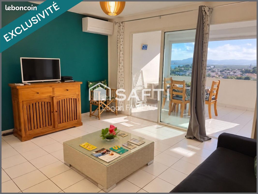 Appartement 2 pièces 48 m² · à Les Trois-Îlets · 48 m² · 189 000 €