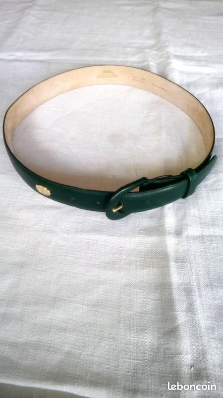 Ceinture Longchamp (image 1)
