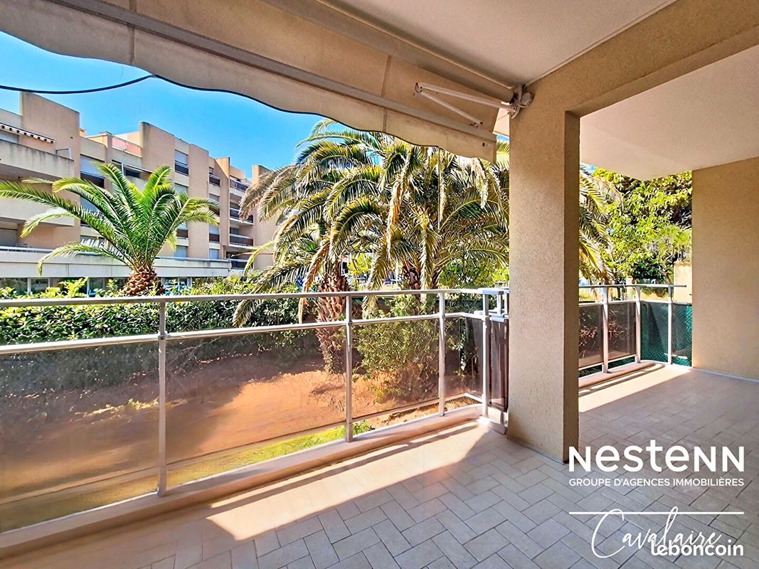 Appartement 3 pièces 42 m² · à Cavalaire-sur-Mer · 42 m² · 212 000 €