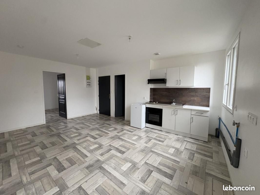 Appartement 2 pièces 36 m² · à Saint-Laurent-Médoc · 36 m² · 500 €/mois