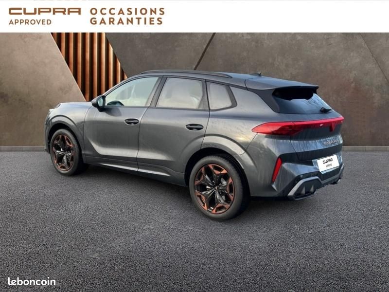 Cupra Terramar 1.5 eTSI Hybrid 150ch V DSG7 (image 12)