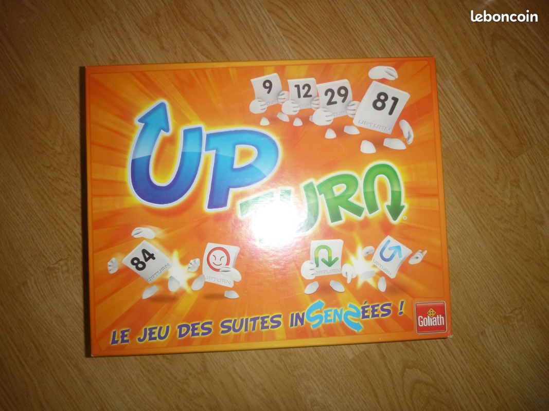 Jeu de societé (image 1)