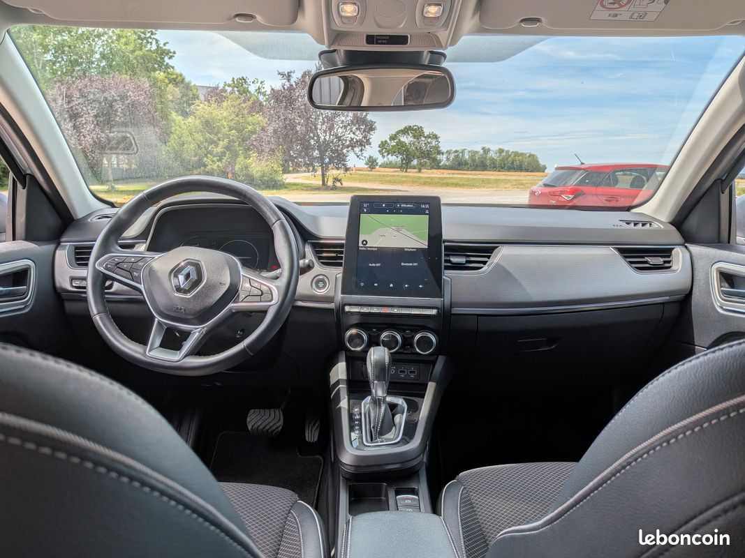 Renault arkana e-tech 145 ch 21b intens (image 3)