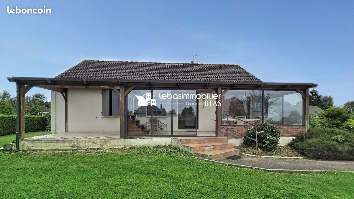 Maison 4 pièces 78 m² · à Yerville · 78 m² · 169 000 €