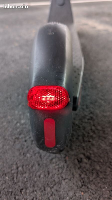 Trottinette électrique Ninebot E45E (image 7)