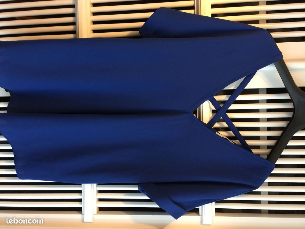 Blouses Sud express 38 (M, T2) (image 1)
