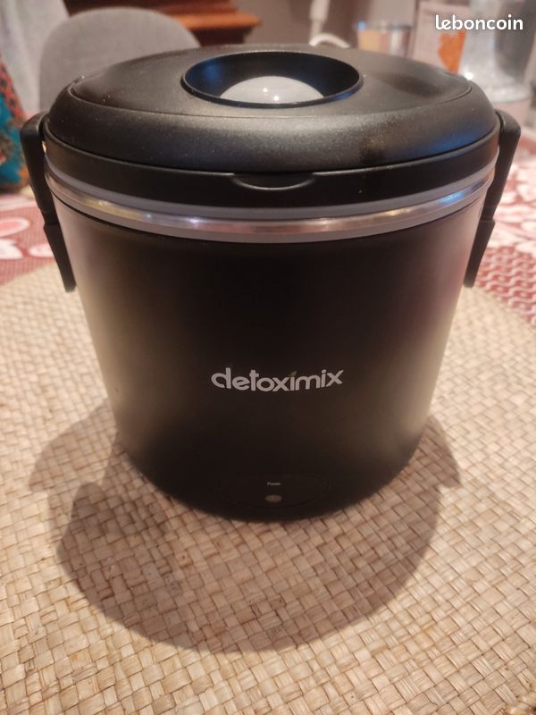 Detoximix meal (image 4)