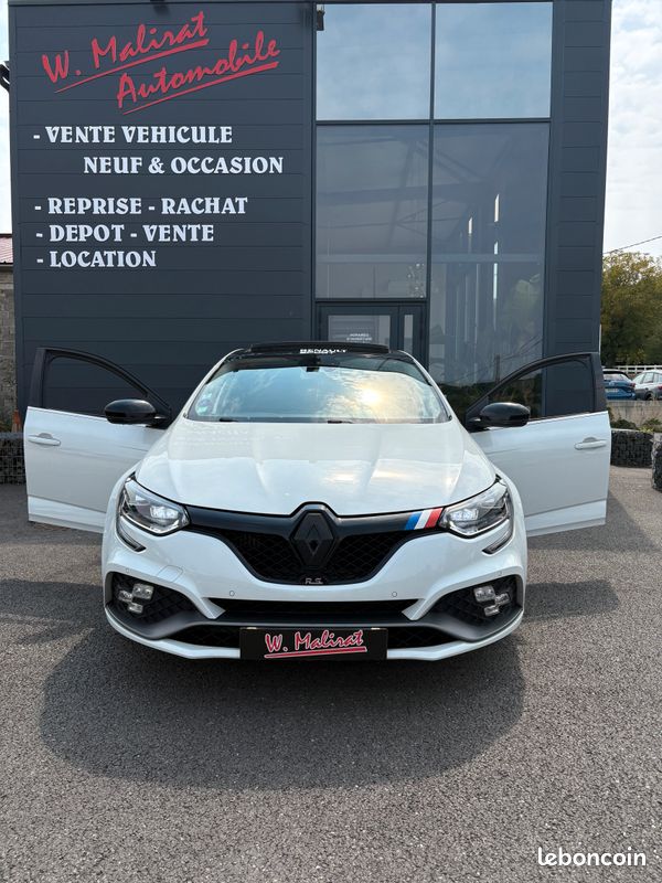 Renault Megane IV RS 1.8T 280cv EDC6 (image 2)