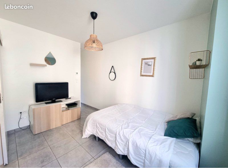Appartement 2 pièces 22 m² · à Valence · 22 m² · 525 €/mois