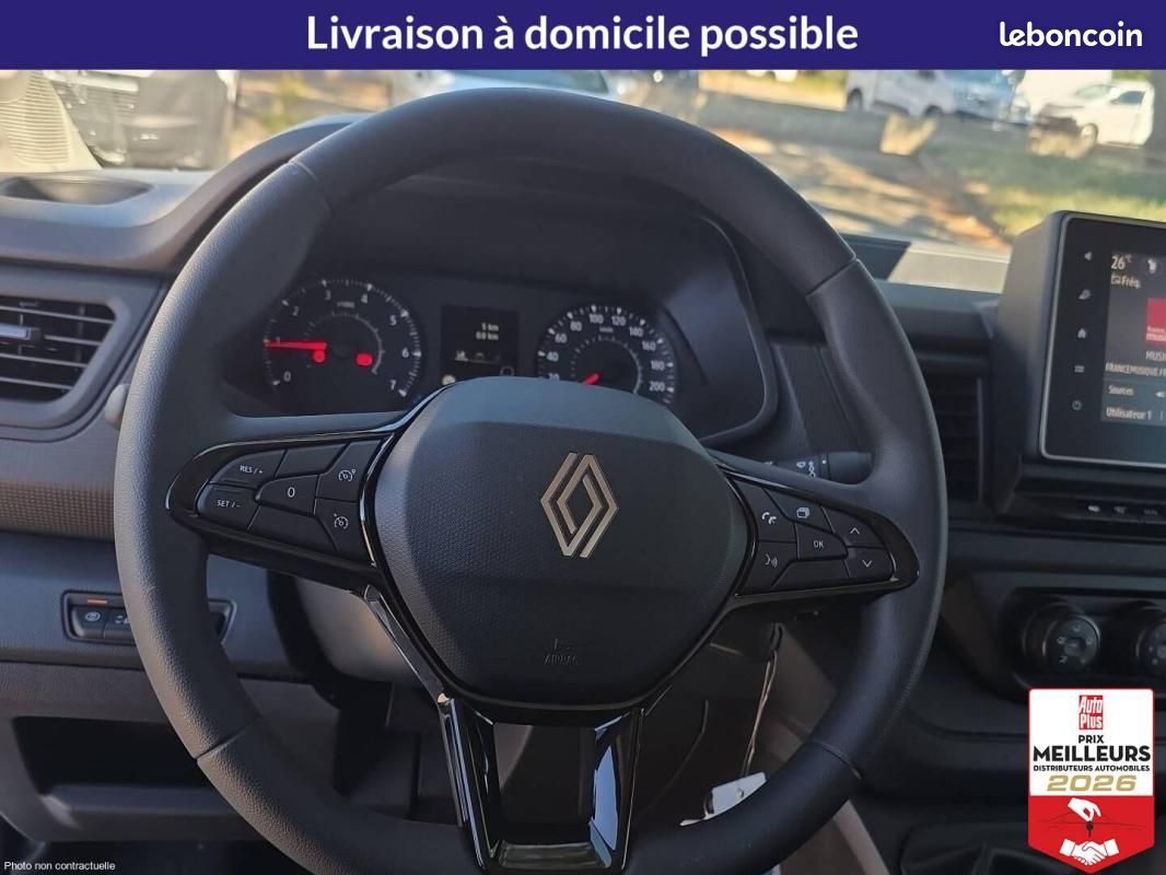 Renault Trafic FOURGON DCI 150 L2H1 3T ADVANCE (image 14)
