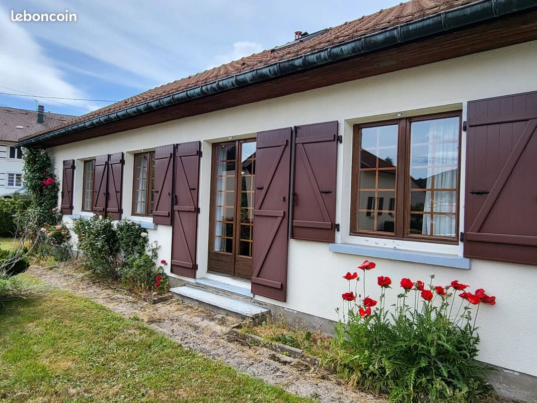 Maison 5 pièces 110 m² · à Gérardmer · 110 m² · 228 000 €