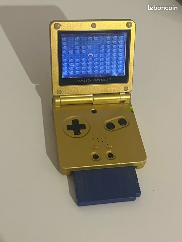 Pokémon Bleu Game Boy (image 4)