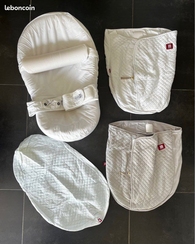 Cocoonababy Red Castle + accessoires (image 1)