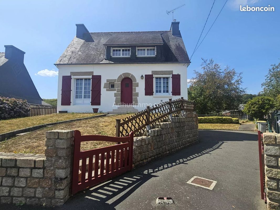 Maison 5 pièces 91 m² · à Grâces · 91 m² · 185 000 €