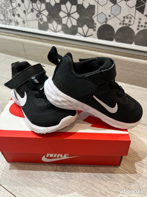 Basket enfants Nike (image 4)