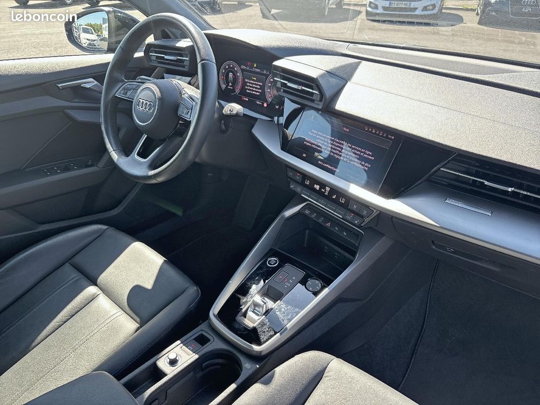 AUDI A3 SPORTBACK 1.5 35 TFSI 150 S-Tronic7 8Y Design (image 16)
