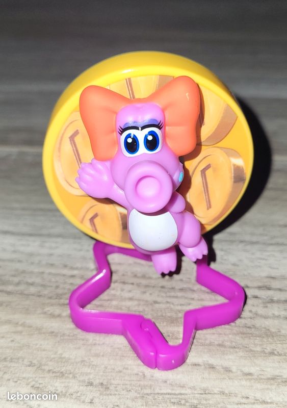 Figurine mcdo (image 1)
