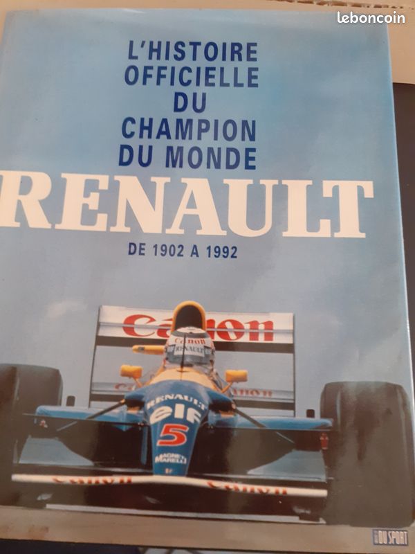 L 'histoire de Renault (image 1)