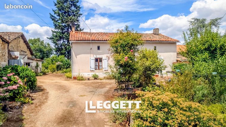 Maison 3 pièces 85 m²