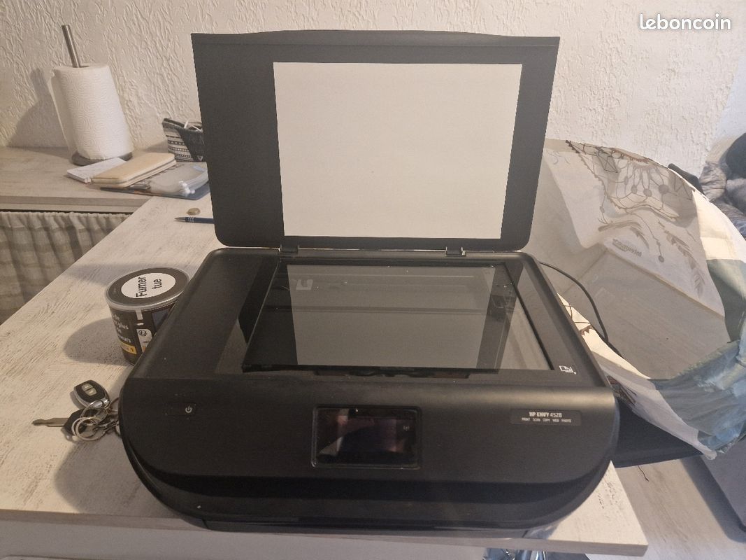 Imprimante Hp Envy 4528 (image 1)
