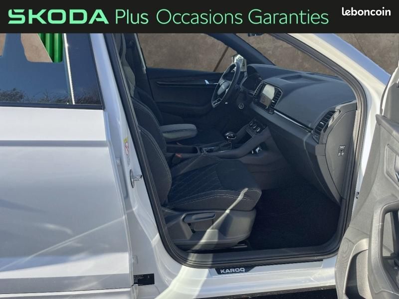 Skoda Karoq 1.5 TSI Evo 2 ACT 150ch Sportline DSG7 (image 19)