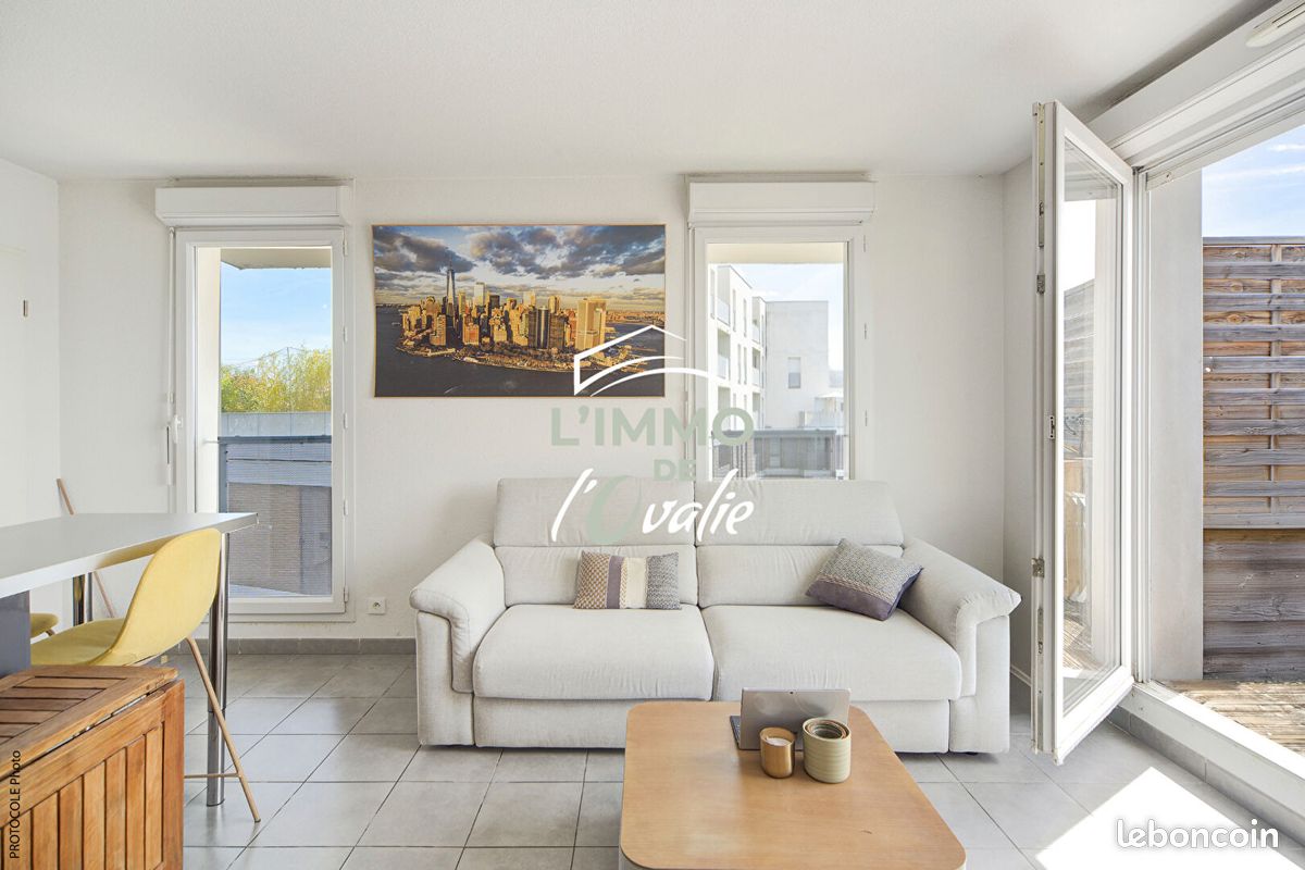 Appartement 2 pièces 40 m² · à Blagnac · 40 m² · 139 900 €