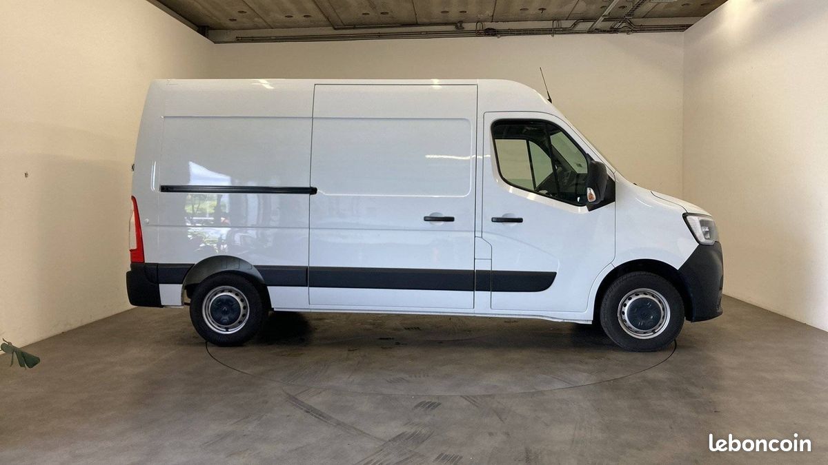 Renault master fgn trac f3500 l2h2 blue dci 135 (image 5)