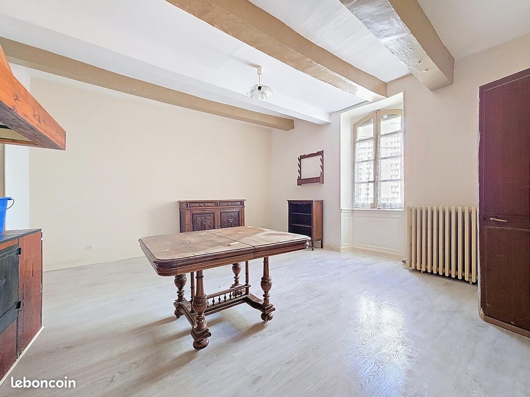 Appartement 3 pièces 77 m² · à Graissessac · 77 m² · 39 500 €