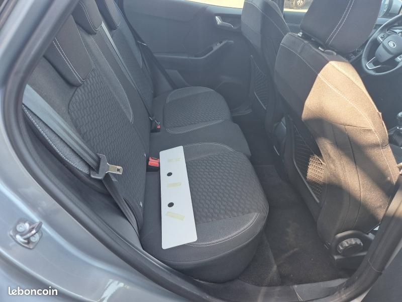 Ford Puma 1.0 Flexifuel 125ch S&S mHEV Titanium (image 8)