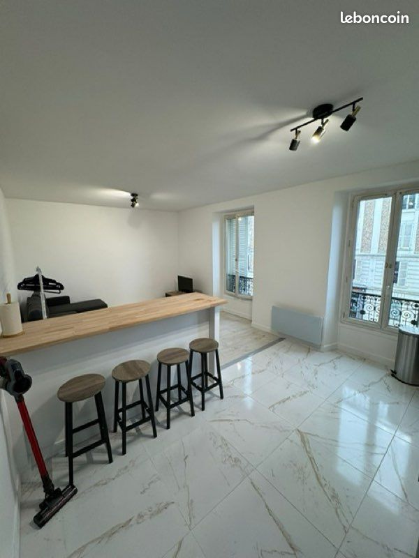 Appartement a louer villeneuve-saint-georges - 1 pièce(s) - 30 m2 - Surfyn