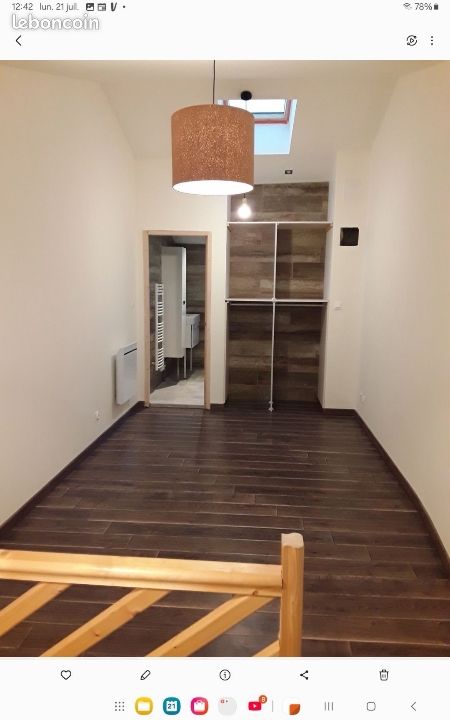Maison 3 pièces 45 m² · à Niort · 45 m² · 570 €/mois