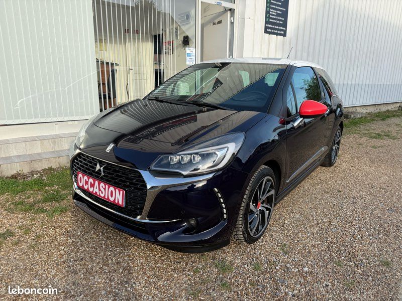 DS 3 1.2 130 ch 99325 km 07/2017 Ines de la Fressange PARIS (image 2)