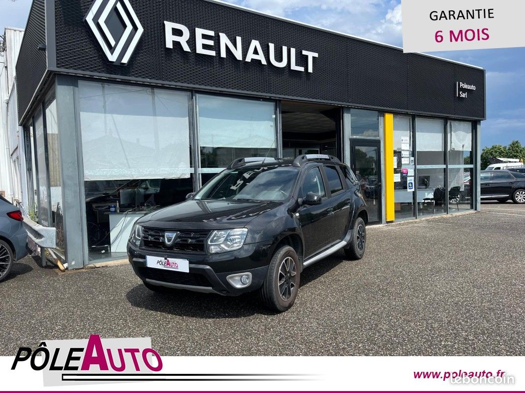 Dacia Duster Dci 110cv*boite Manuelle (image 2)