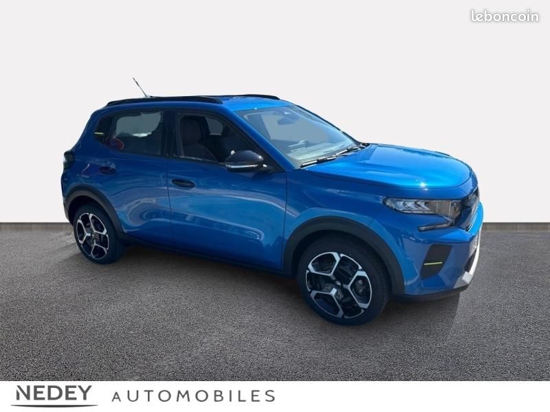 Citroen C3 1.2 Hybride 110ch PLUS e-DCS6 (image 3)