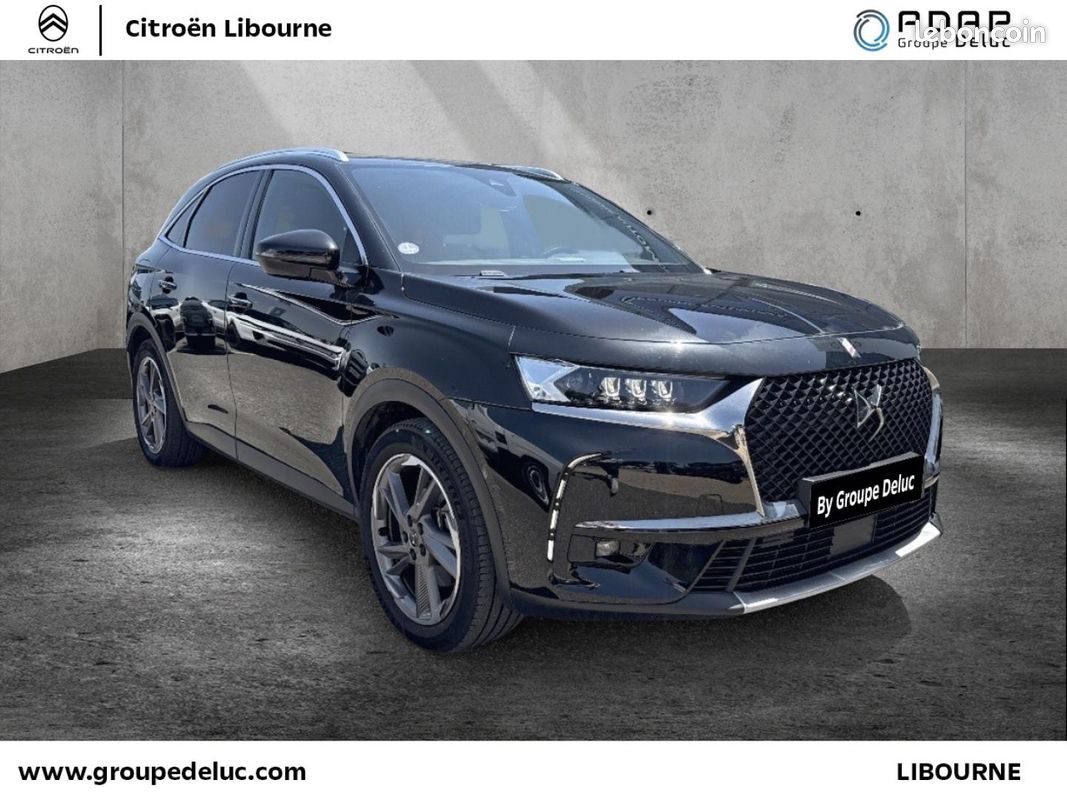 Ds DS 7 Crossback E-TENSE 4x4 300ch Rivoli (image 10)