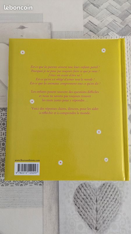 Livre Fleurus Dis pourquoi? (image 2)