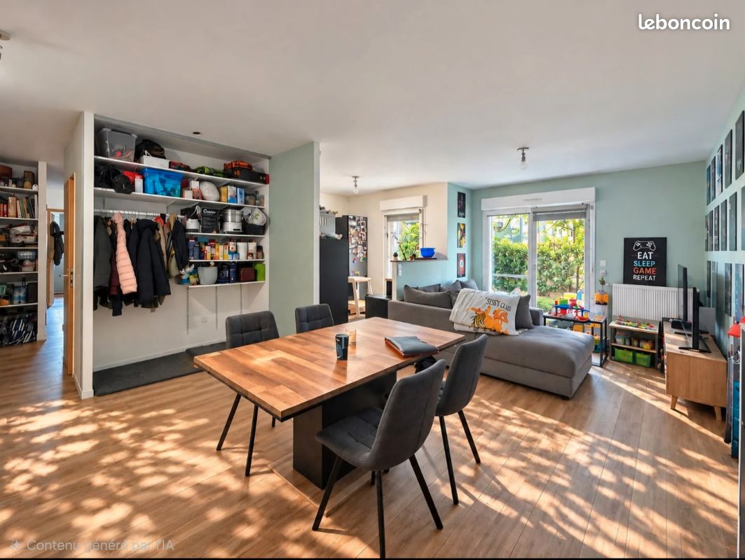 Appartement 3 pièces 70 m² · à Rombas · 70 m² · 199 000 €