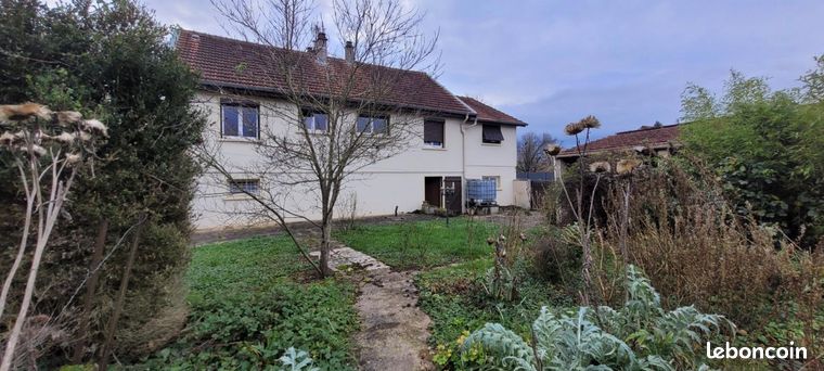 Maison 7 pièces 140 m²