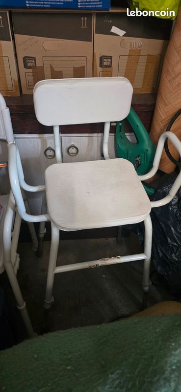 Siege assise debout (image 2)