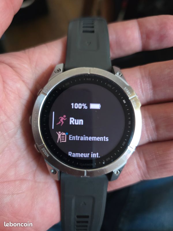 Garmin Fenix 7 (image 4)