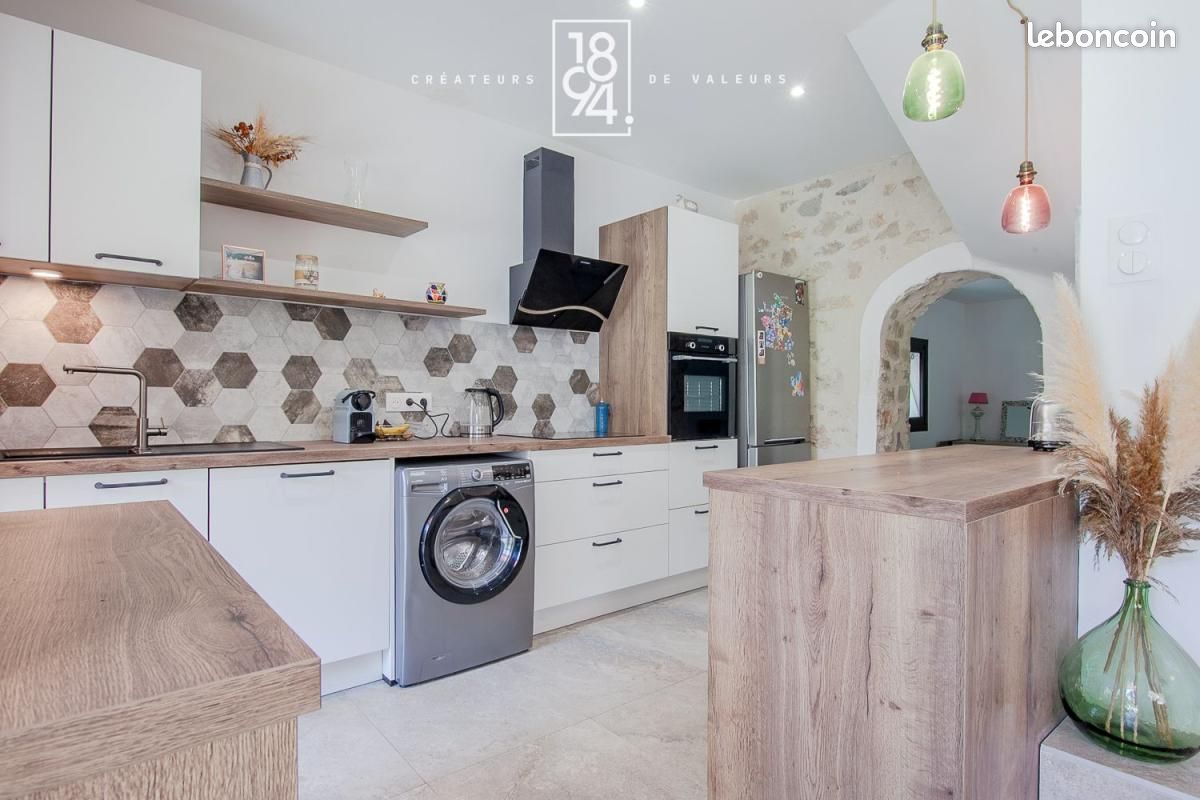 Maison 3 pièces 100 m² · à Cabriès · 100 m² · 475 000 €