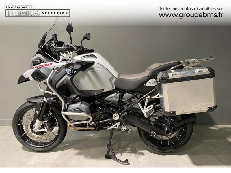 1200 Pack R6 Bmw R R 1200 GS Adventure Pack Confort + Pack Dynamic - Motos