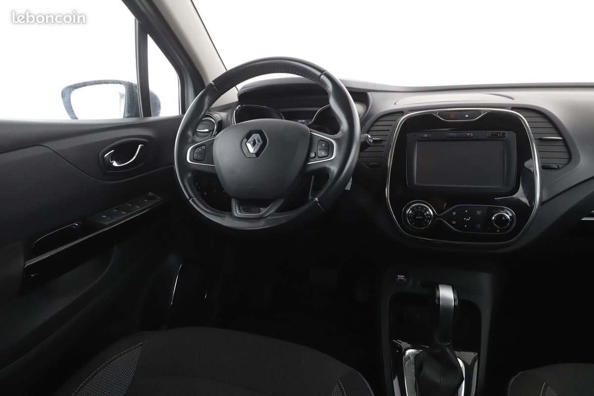 Renault Captur 1.2 TCe Energy Intens EDC 120 ch (image 7)