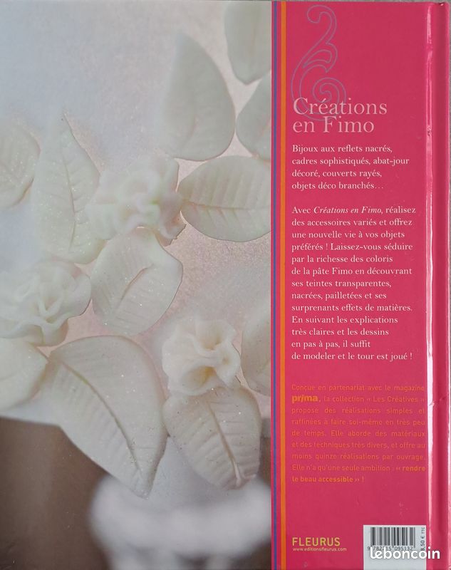 Livre loisirs créatifs (image 3)