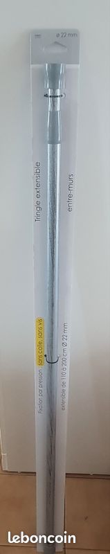 Tringle extensible (image 1)