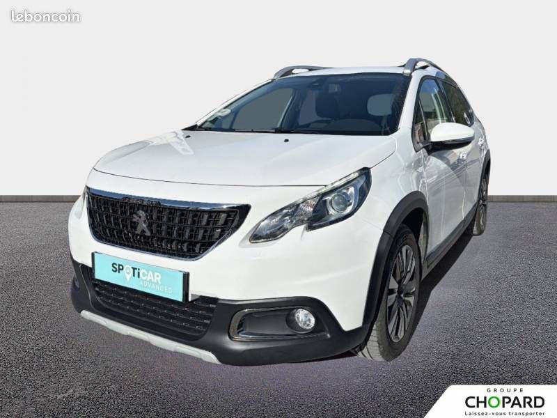 Peugeot 2008 1.2 PureTech 110ch S&S EAT6 GT Line (image 1)