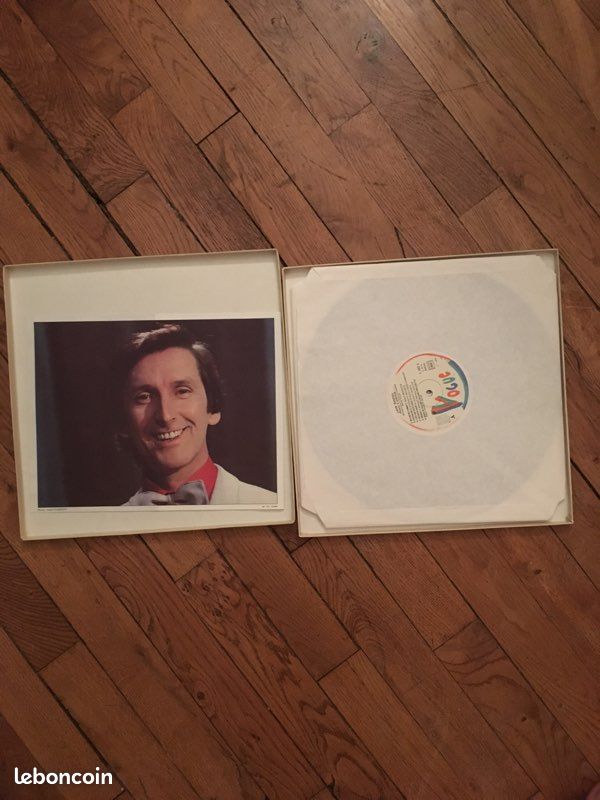Coffret Vinyles Jack Lantier (image 2)